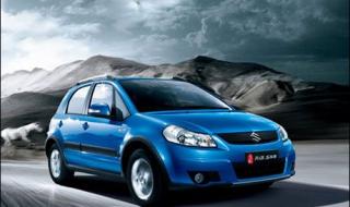 2010年长安铃木sx4质量怎么样,二手车值多少 长安铃木SX4